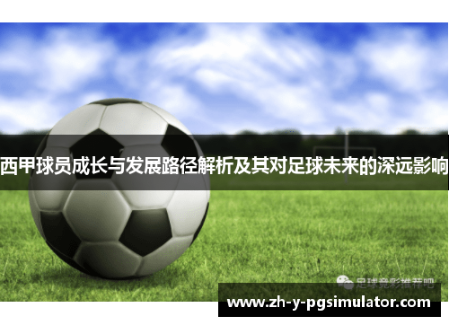西甲球员成长与发展路径解析及其对足球未来的深远影响