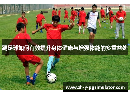 踢足球如何有效提升身体健康与增强体能的多重益处